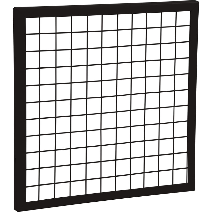 Wire Mesh Frame, 2' H x 2' W