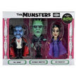 Rob Zombie The Munsters Little Big Head 3pk Figures
