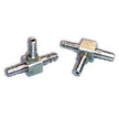 Robart 225 Metal T Tubing Couplers 1/16