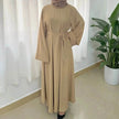 Robe Plus Size Arab  Dress