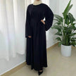 Robe Plus Size Arab  Dress