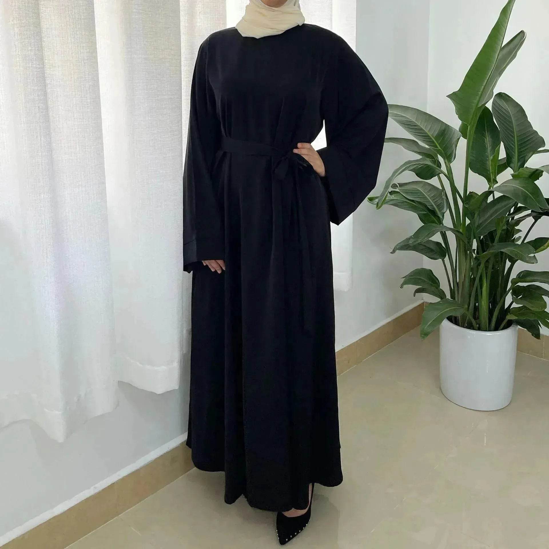 Robe Plus Size Arab  Dress