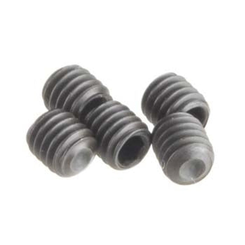 Robinson Racing 1201 4x4mm Set Screw (5) (5mm Pinion) NIB