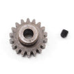 Robinson Racing 1218 18 Tooth Extra Hard Steel  Mod1 Pinion Gear w/5mm Bore