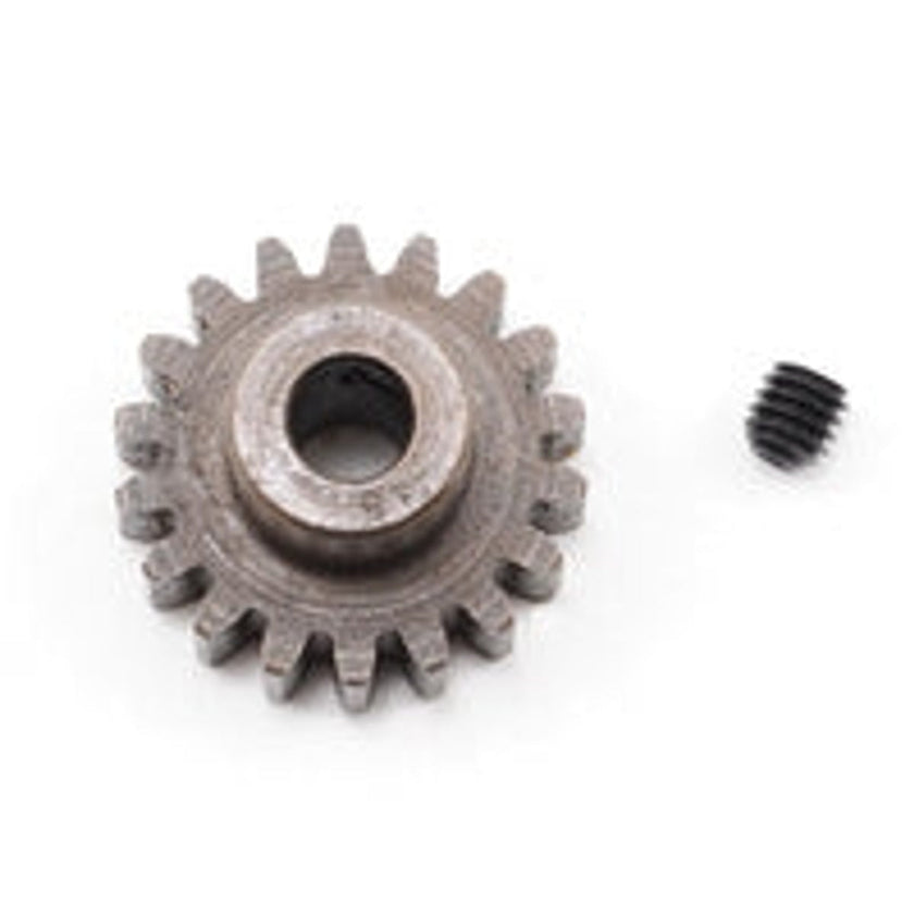Robinson Racing 1218 18 Tooth Extra Hard Steel  Mod1 Pinion Gear w/5mm Bore
