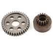 Robinson Racing 8038 Extra-Hard 15T Clutch Bell & 38T Spur NIB