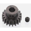 Robinson Racing 8619 Extra Hard 19 Tooth Blackened Steel 32p Pinion 5mm NIB