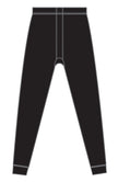 Rockwater Design Ladies Micra Wool Black Bottom Size XL