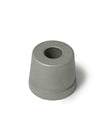 Rockwell Stainless Steel Inkwell Razor Stand - Matte Stainless