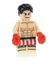 Minifigure - Rocky