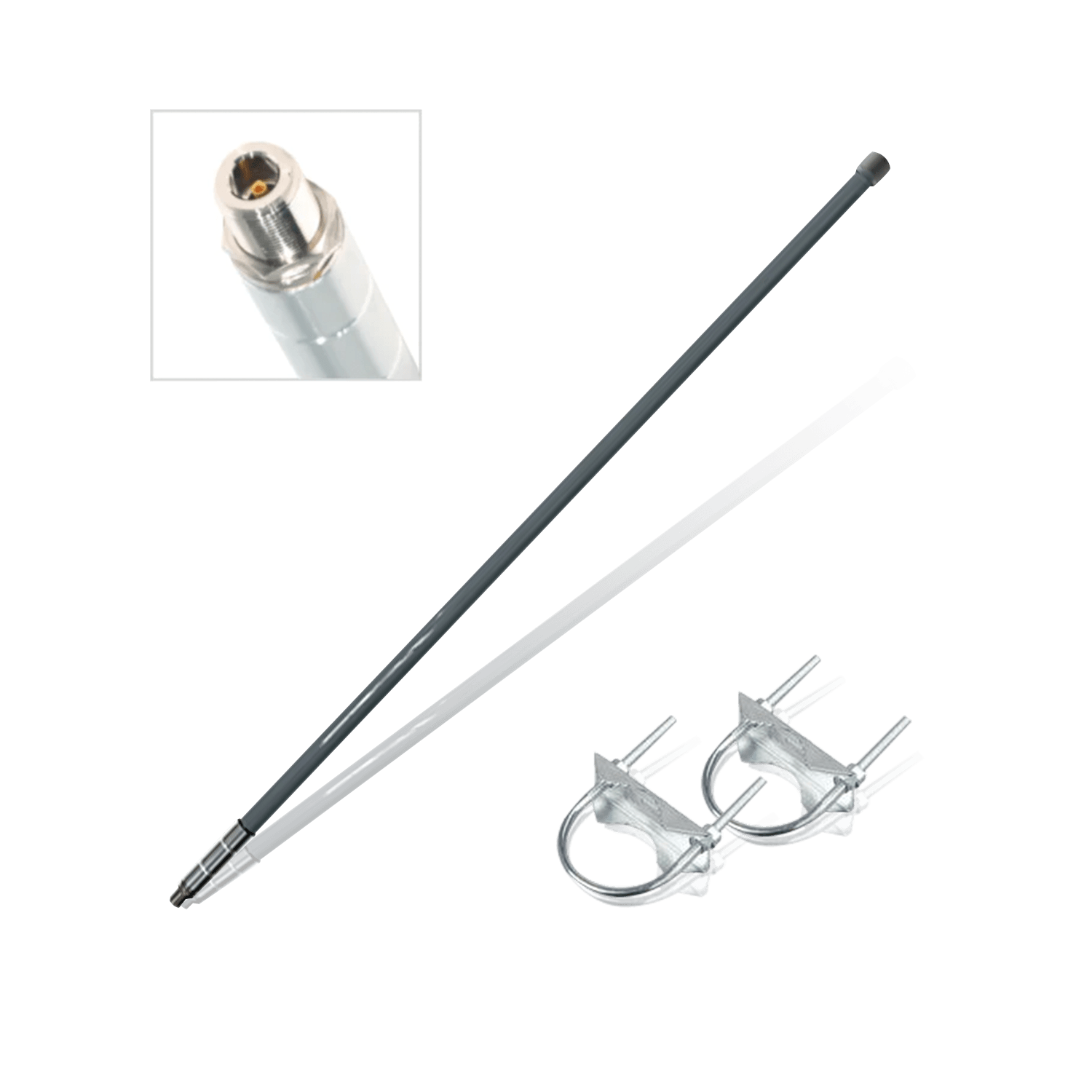 Rokland LoneWolf 12dBi Outdoor Antenna (915 MHz)