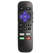 Roku TV Replacement Remote Control, Wireless Smart TV Remote with Shortcut Keys for Netflix, Hulu, YouTube and Amazon