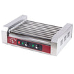 Rollin' Dog 24 Hot Dog 9 Roller Grilling Machine