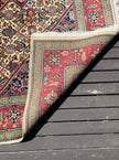 Romanian Tabriz Rug | 7' 4