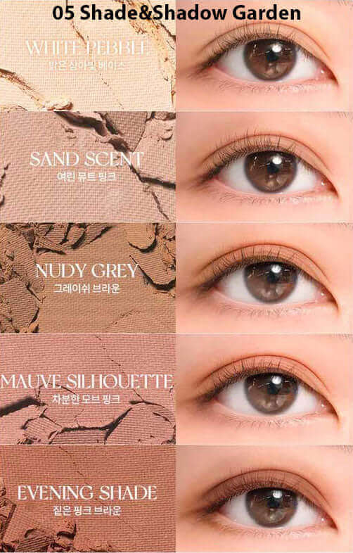 rom&nd Better Than Palette