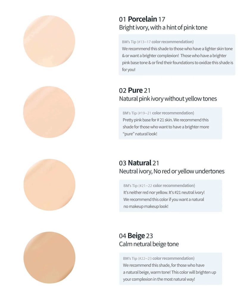 rom&nd Nu Zero Cushion 15g