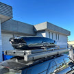 Roof Top Tent Roofbars - Heavy-Duty, Universal Fit Cross Bars