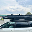 Roof Top Tent Roofbars - Heavy-Duty, Universal Fit Cross Bars