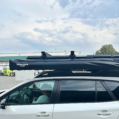 Roof Top Tent Roofbars - Heavy-Duty, Universal Fit Cross Bars