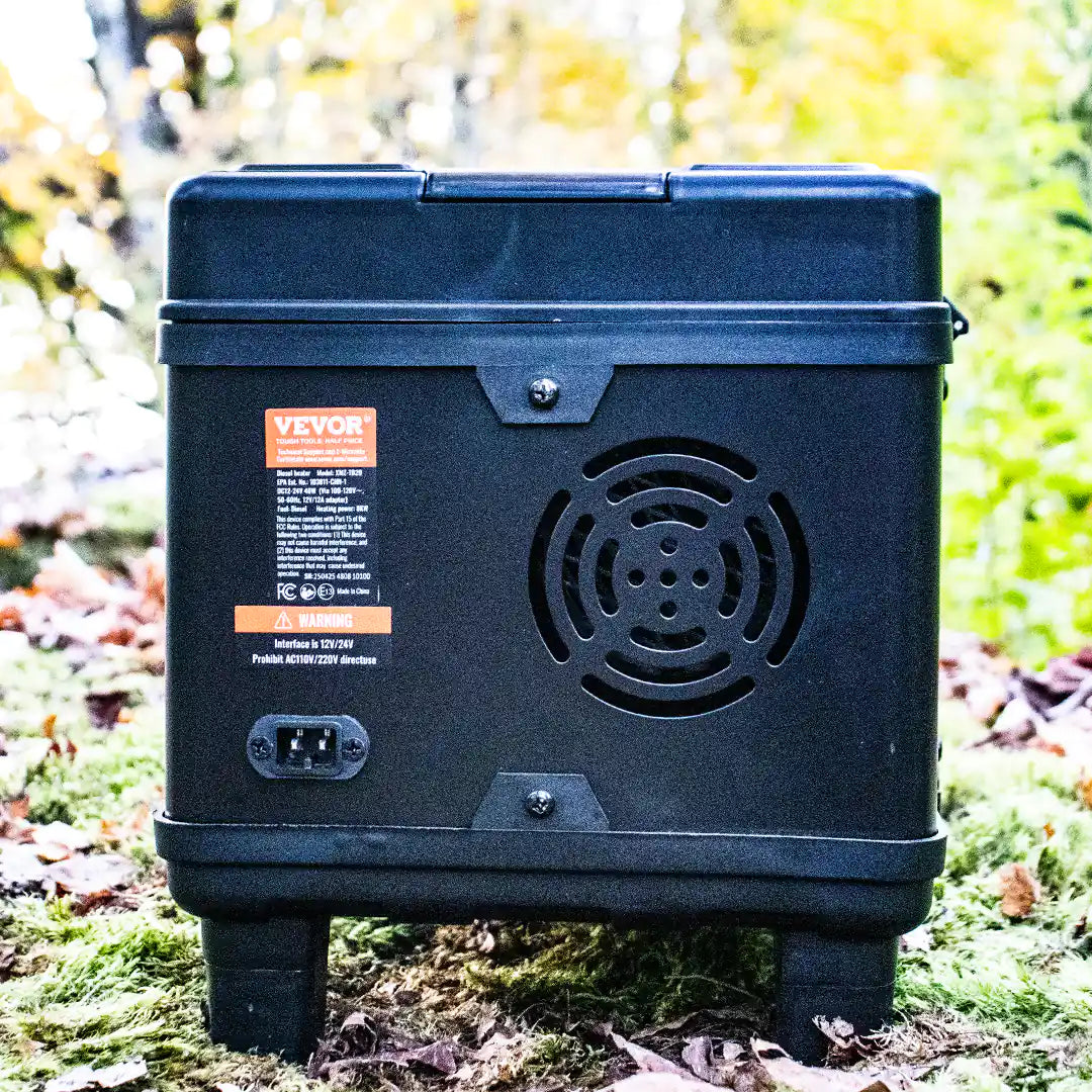 Chauffage Diesel Tente de Toit <br>8KW <br>Bluetooth