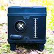 Chauffage Diesel Tente de Toit <br>8KW <br>Bluetooth