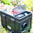 Chauffage Diesel Tente de Toit <br>8KW <br>Bluetooth