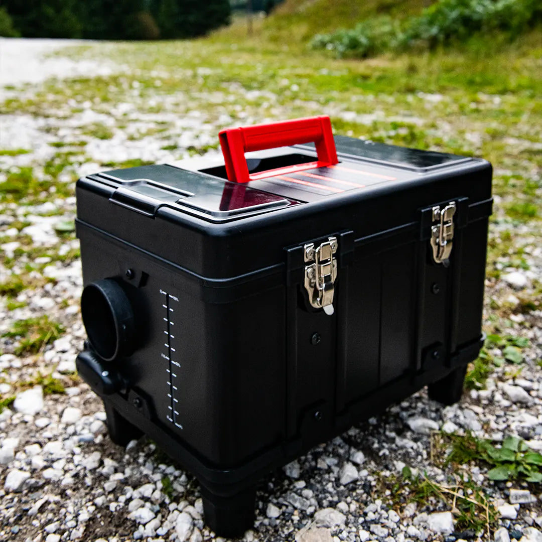 Chauffage Diesel Tente de Toit <br>8KW <br>Bluetooth