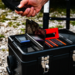 Chauffage Diesel Tente de Toit <br>8KW <br>Bluetooth