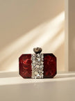 ROOHI- Crimson