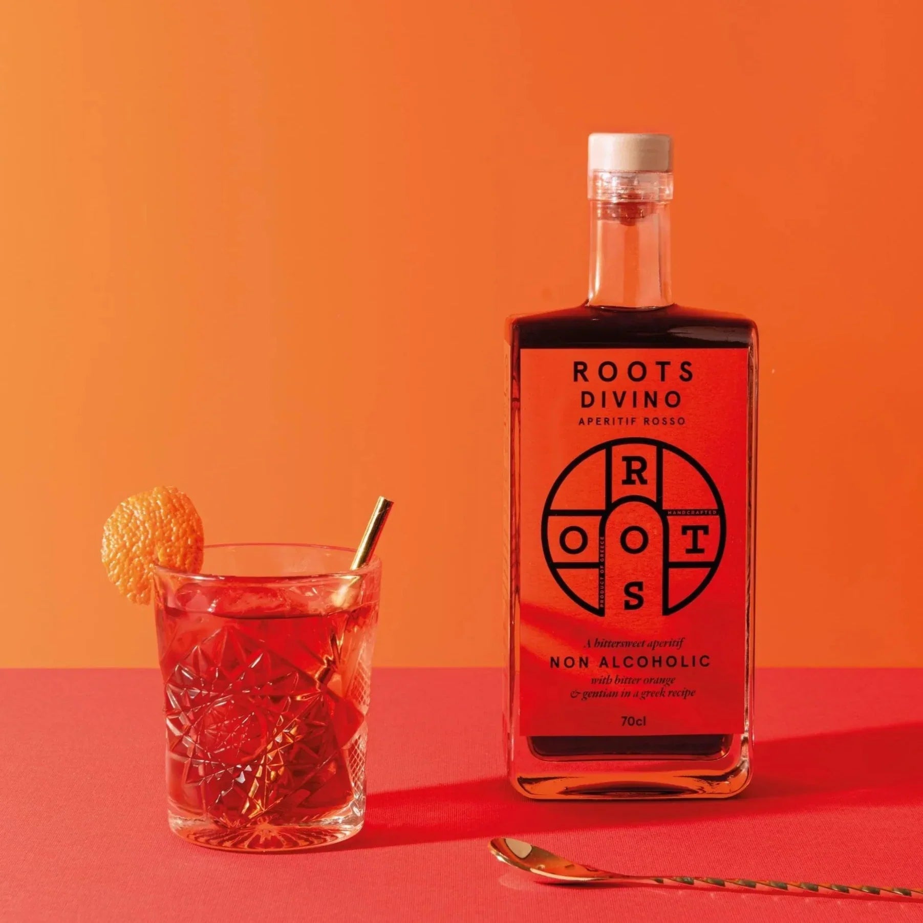 Roots Divino Rosso