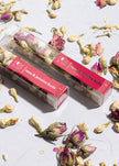 Rose & Jasmine Flower Garnish