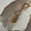 Rose Necklace- Gold