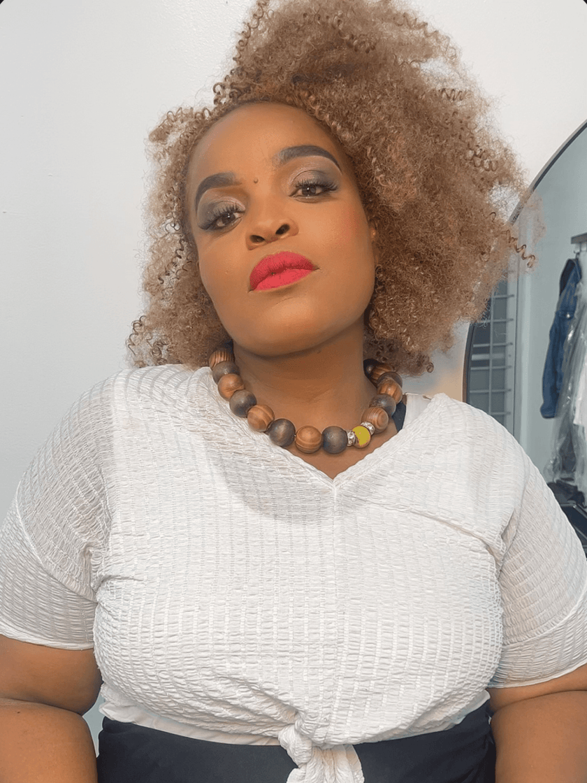 Matte Lip Stain True 77- Rouge à Lèvres Vegan Longue Tenue | FencyGrace