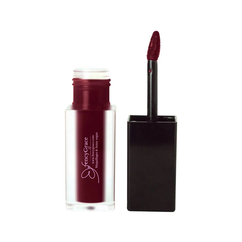Rouge à lèvres vegan mat Rim 78 | Fini velouté + longue tenue