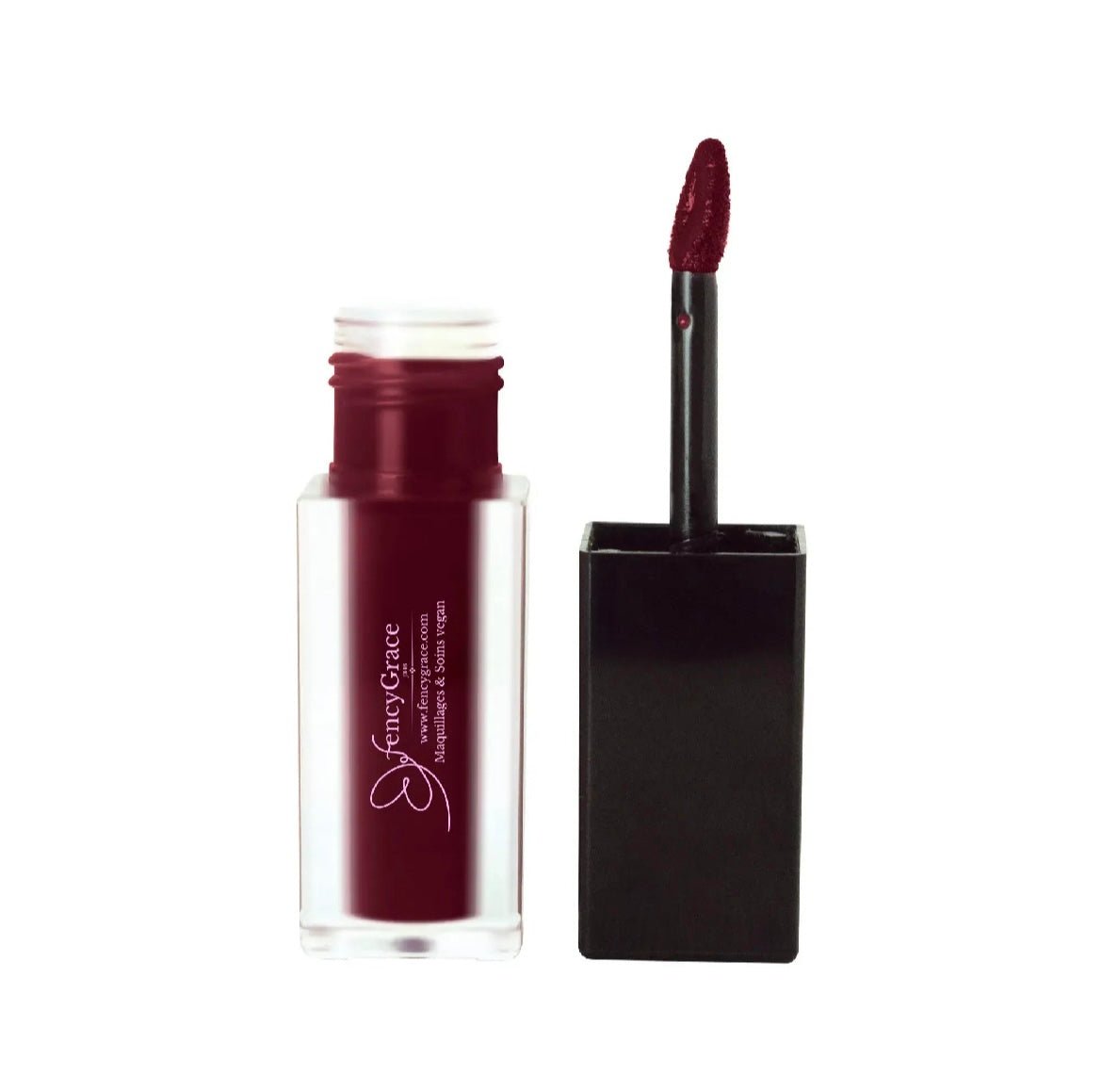 Rouge à lèvres vegan mat Rim 78 | Fini velouté + longue tenue