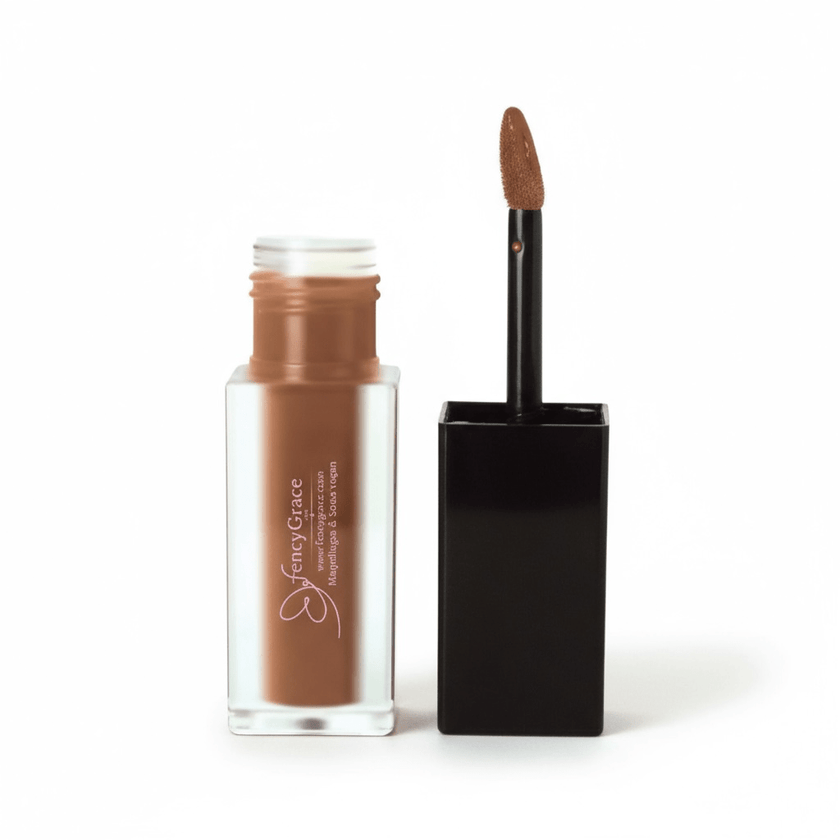 Rouge à lèvres vegan mat Taupe 70 | Fini velouté, tenue longue + hydratation