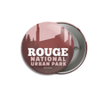 Rouge National Urban Park of Canada Pinback Button, Canada Parks