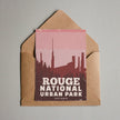 Rouge Urban National Park of Canada Postcard, Canada Parks
