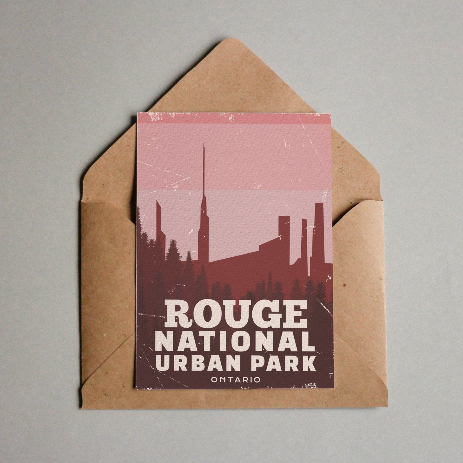 Rouge Urban National Park of Canada Postcard, Canada Parks