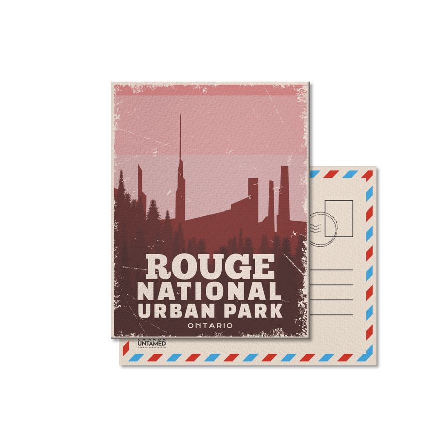 Rouge Urban National Park of Canada Postcard, Canada Parks