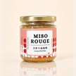 Artisanal Miso Rouge (aged miso/miso vieilli)