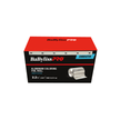 Rouleau papier aluminium lisse Mince