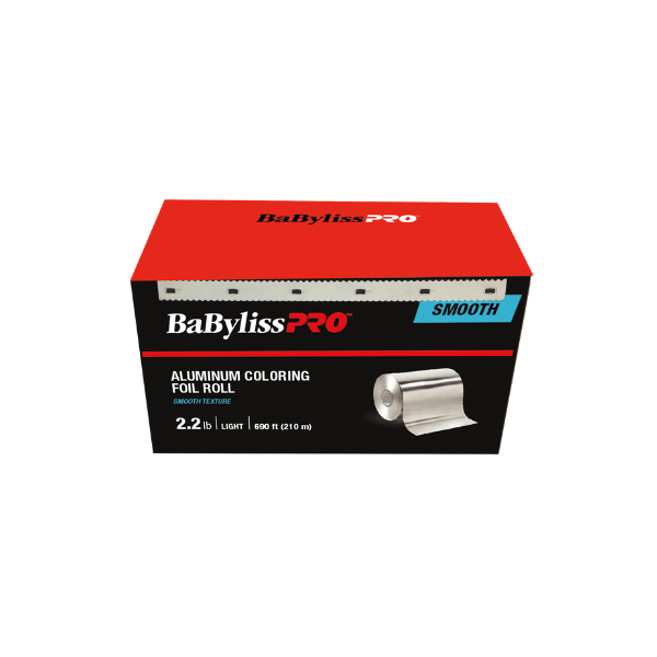 Rouleau papier aluminium lisse Mince
