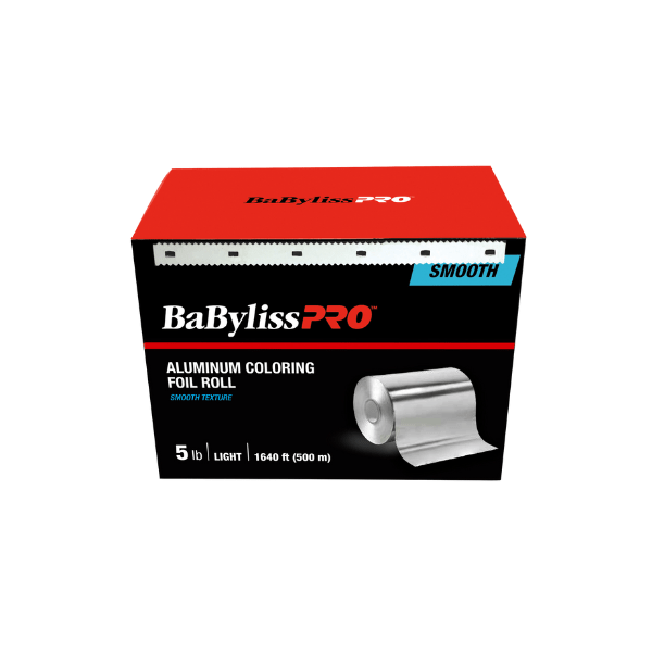Rouleau papier aluminium lisse Mince
