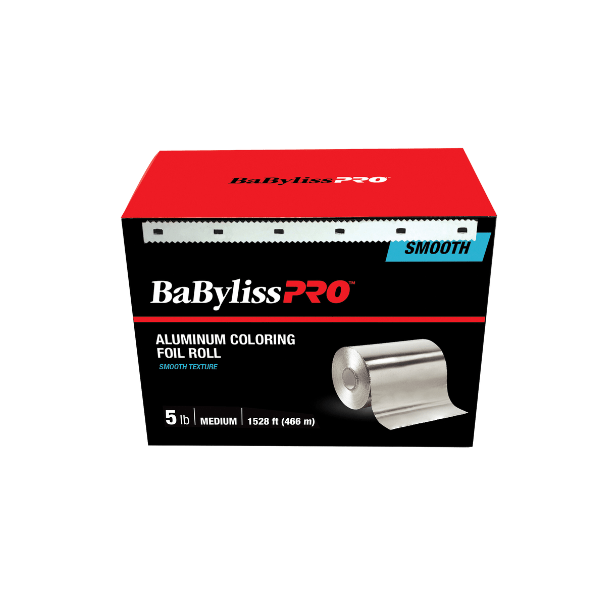 Rouleau papier aluminium lisse Moyen