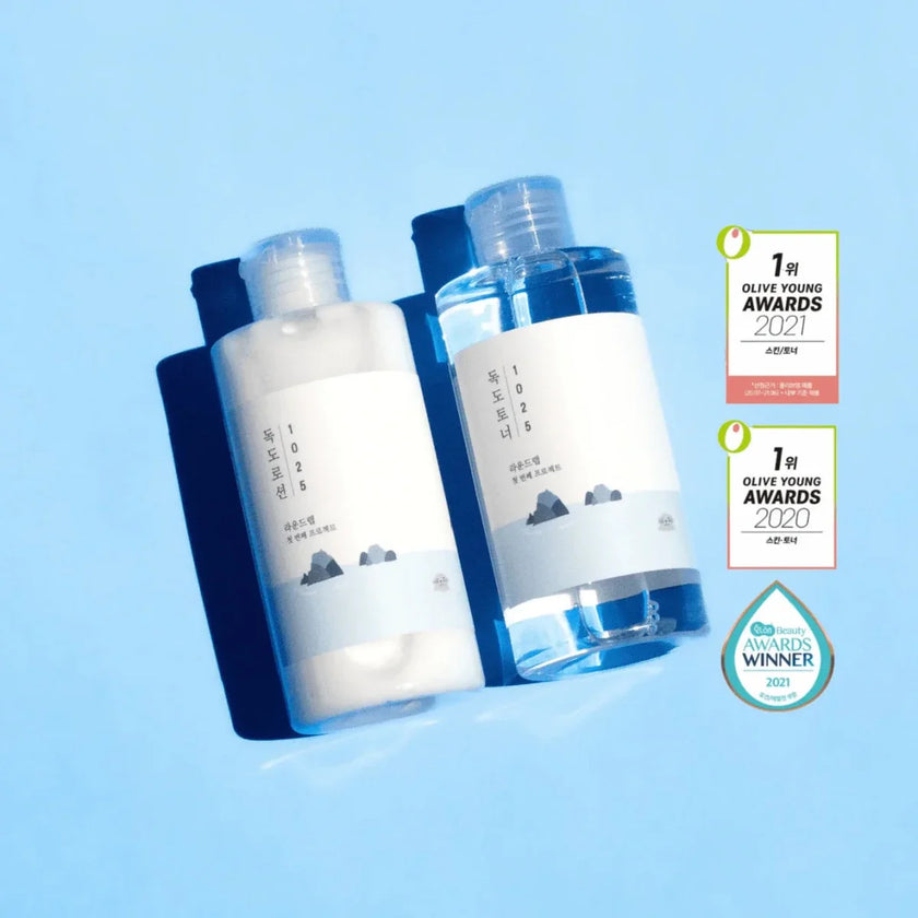 Round Lab 1025 Dokdo 2 Type Set
