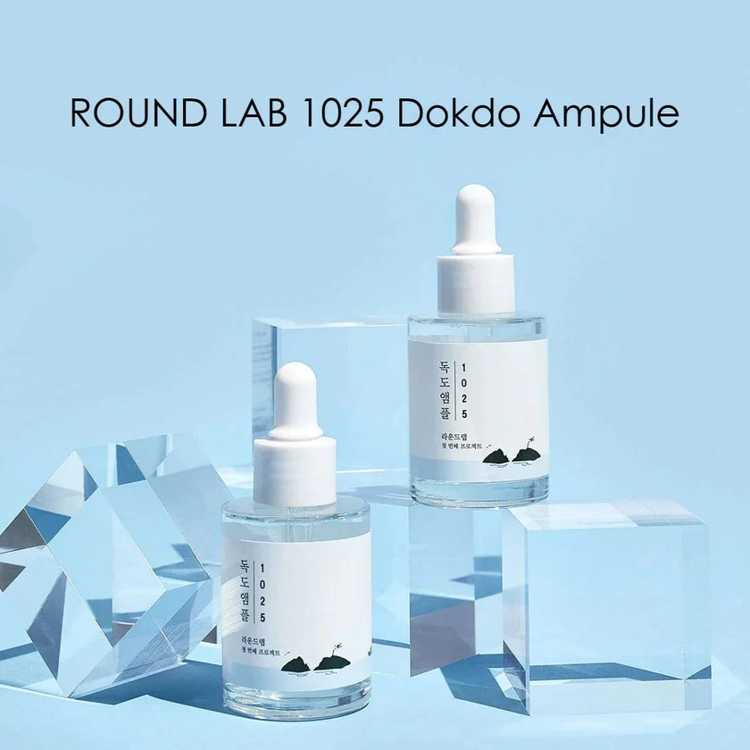 Round Lab 1025 Dokdo Ampoule 45g