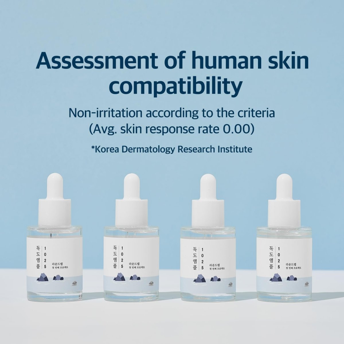 Round Lab 1025 Dokdo Ampoule 45g