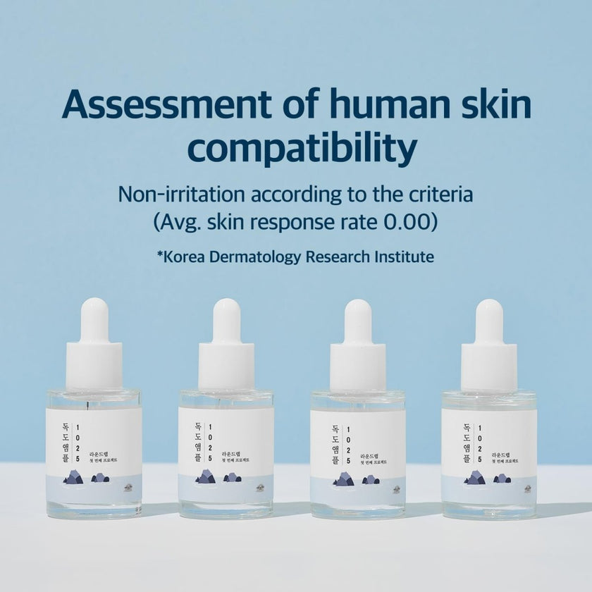 Round Lab 1025 Dokdo Ampoule 45g