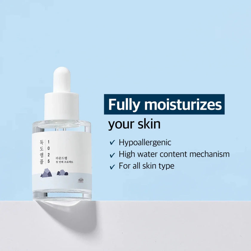 Round Lab 1025 Dokdo Ampoule 45g